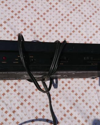 BOSE 901 ACTIVE EQUALIZER SERIES VI HI-FI MUSICA