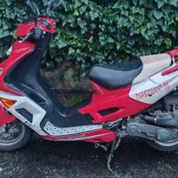 Ricambi scooter Huatian 898s 50 cc 4 tempo