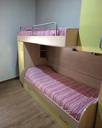 Cameretta per due bambini