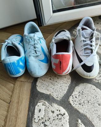 scarpe calcio bambino 