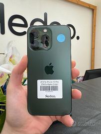 iPhone 13 Pro - Ritiro usato Garanzia 1 Anno