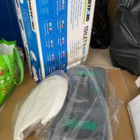 Thetford Set Fresh up per WC Thetford con maniglia