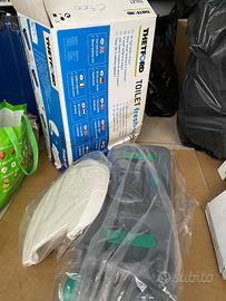 Thetford Set Fresh up per WC Thetford con maniglia