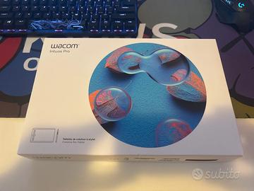 Wacom intuos pro S