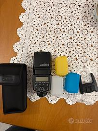 Flach Canon 430 EXII Speedlit