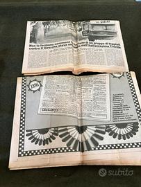 Giornale gazzetta dello sport