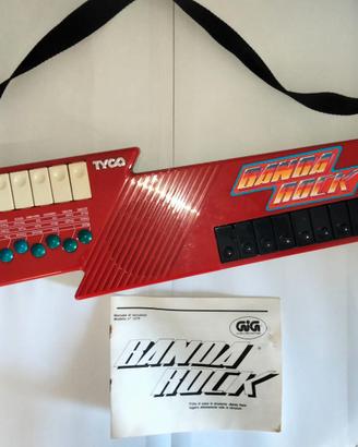 Banda Rock Tyco Gig Vintage Toy anni 90