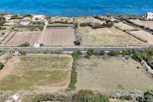 Litoranea Marritza terreno 300 mt dal mare