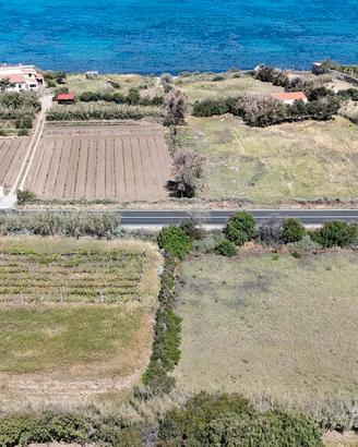 Litoranea Marritza terreno 300 mt dal mare