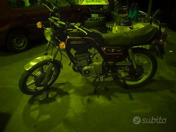 Gilera 125