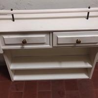 pensili piccoli e grandi 2 scolapiatti 