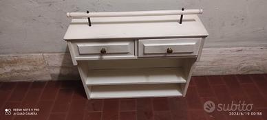 pensili piccoli e grandi 2 scolapiatti 