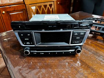 Autoradio Originale Hyndai i 20 2015/16