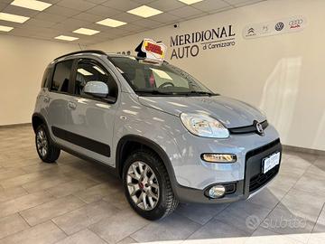 Fiat Panda 1.3 MJT 95 CV S&S 4x4