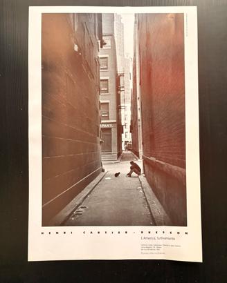 Manifesto Henri Cartier-Bresson