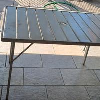 tavolo da giardino 