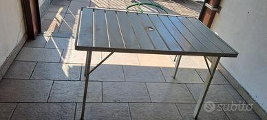 tavolo da giardino 