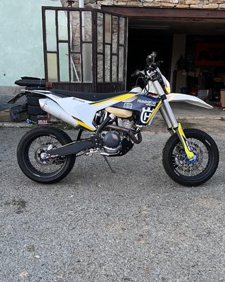 Husqvarna FE 350 - 2017