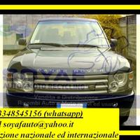Ricambi land rover range rover vogue 2002-2012