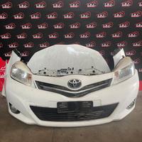 Muso completo Toyota Yaris