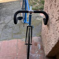 Bicicletta scatto fisso (single speed) buone cond.