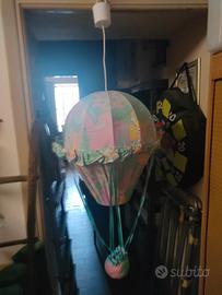 lampadario per cameretta