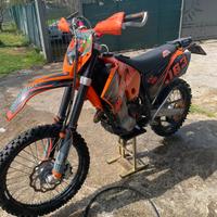 Ktm exc400