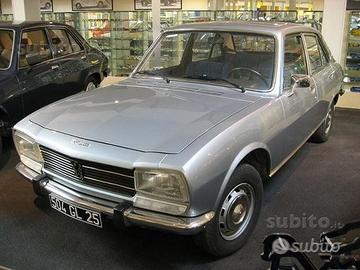 Parabrezza Peugeot 504 (1968-1985)