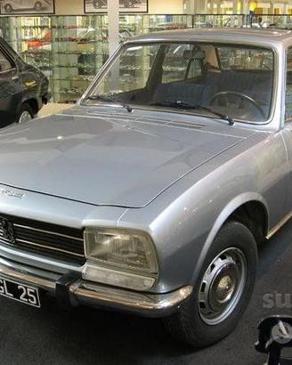 Parabrezza Peugeot 504 (1968-1985)