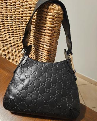 POCHETTE GUCCI IN  PELLE
