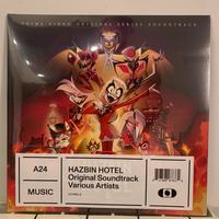 Vinile Hazbin Hotel