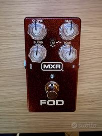 MXR FOD DISTORTION