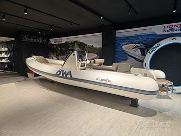 Bwa 26 sport gto nuovo in pronta consegna