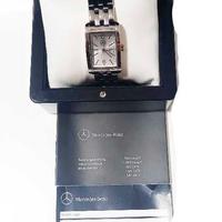 OROLOGIO NUOVO ORIGINALE MERCEDES UNISEX