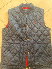 Piumino senza maniche Ralph Lauren
