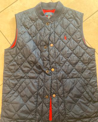 Piumino senza maniche Ralph Lauren