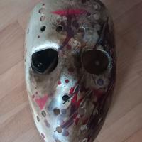 maschera artigianale
