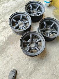 cerchi e gomme Defender 