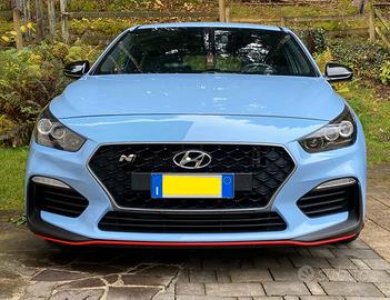 Hyundai i30N Performance