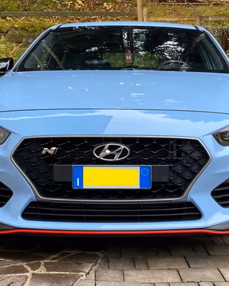 Hyundai i30N Performance