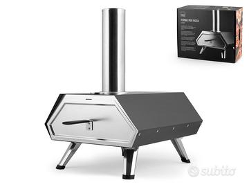 FORNO PER PIZZE DA ESTERNO SIGILLATO