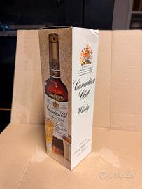 Canadian Club Whisky Vintage 1970