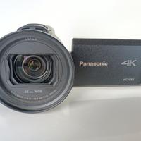 Panasonic HC-VX1 videocamera 4K