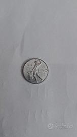 Moneta 50 Lire piccola anno 1994 - originale