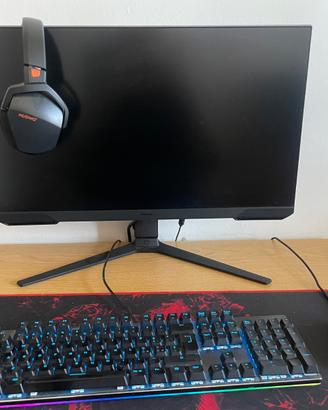 PC Gaming Completo + Monitor Samsung 144Hz