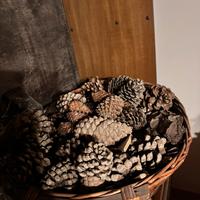 Cesto per Pasqua o Natale