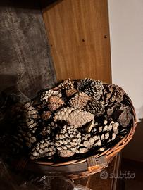 Cesto per Pasqua o Natale