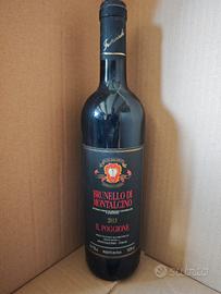 Vino Brunello di Moltalcino 2013