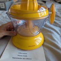 spremiagrumi elettrico DomoClip