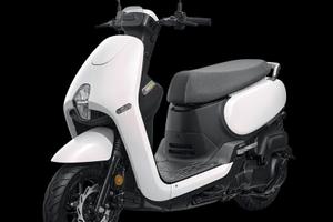 CLBCU 50 / CLBCU 125 E5+ disponibile in colore bia